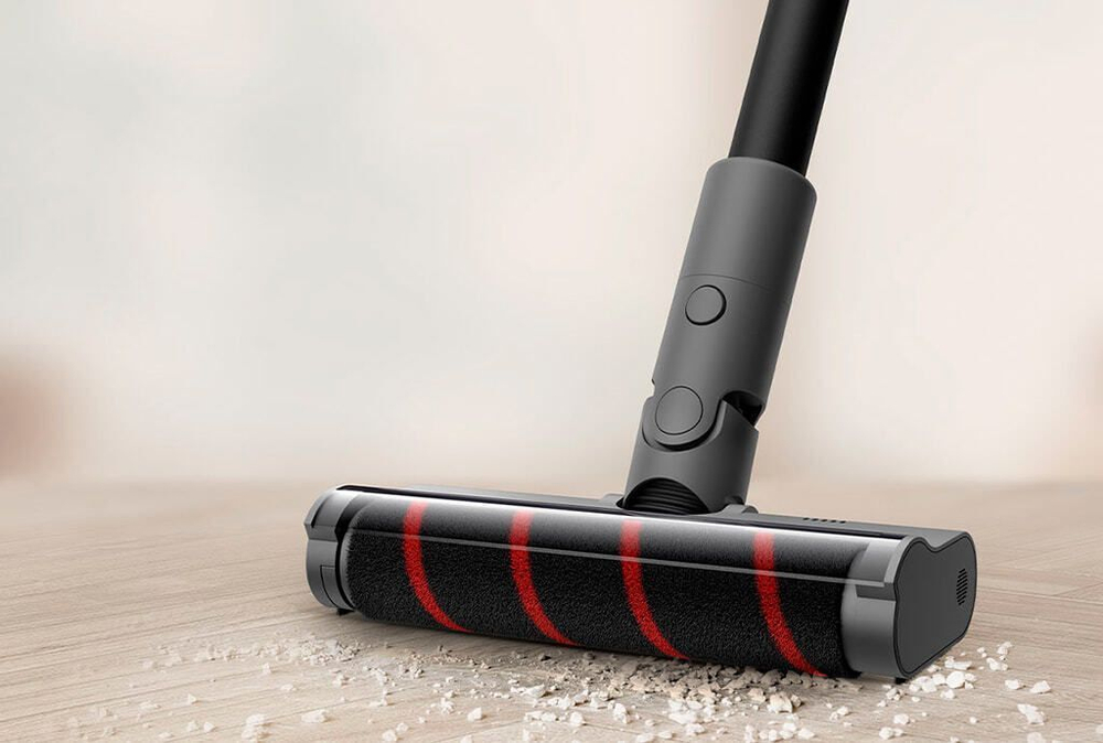 Беспроводной пылесос, вертикальный Dreame Cordless Vacuum Cleaner V12 серый(EU)