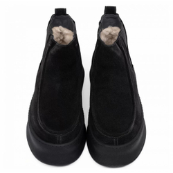 Угги UGG Mens Chelsea Crafted Black