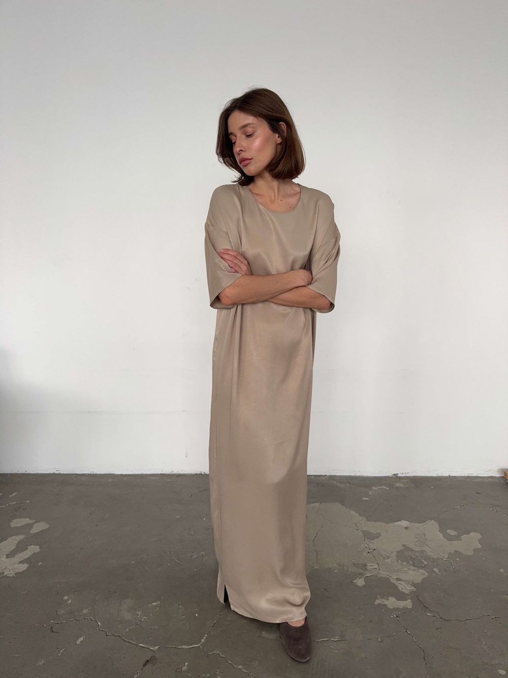 платье-футболка SIMSIM