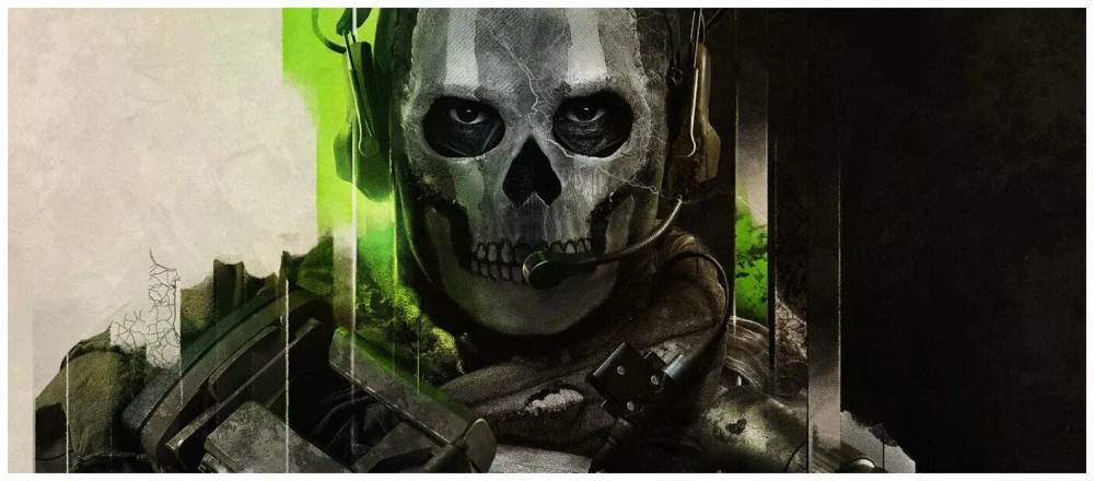 Игра Call of Duty Modern Warfare 2 (PS5, полностью на русском)