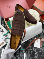 Лоферы Loro Piana