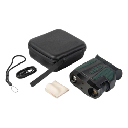 Бинокль ночного видения Veber NVB 080FHD цифровой - Комплект поставки