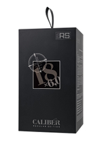 Крупный фаллоимитатор RealStick CALIBER - 18 см. (Цвет: телесный)