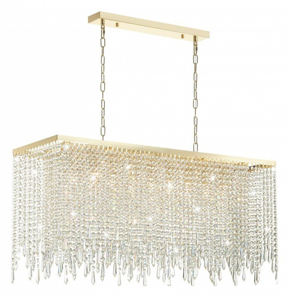 Подвесная люстра Odeon Light 5028/9A