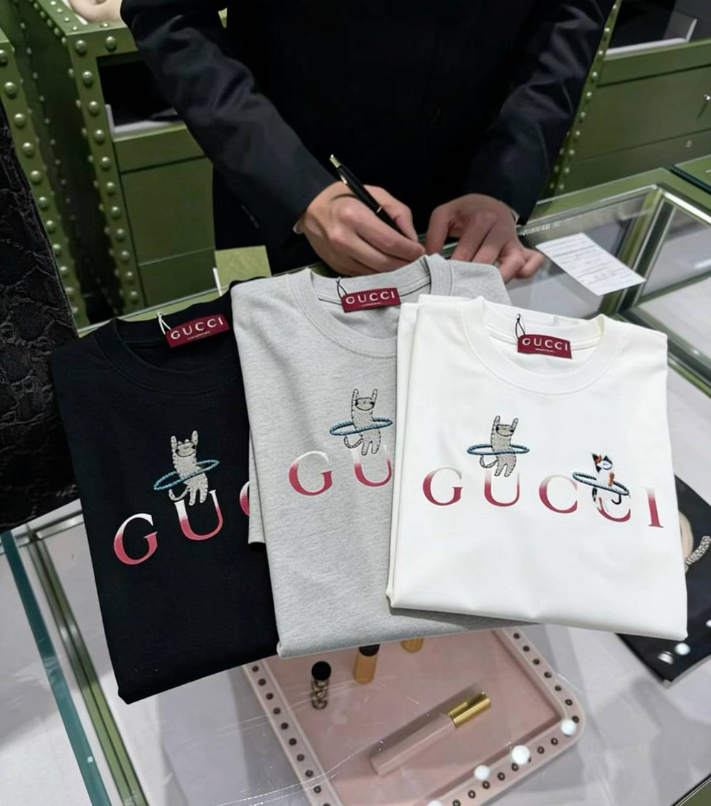 Футболка Gucci