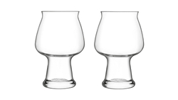 Набор бокалов для сидра 2шт 500мл Luigi Bormioli Биратек