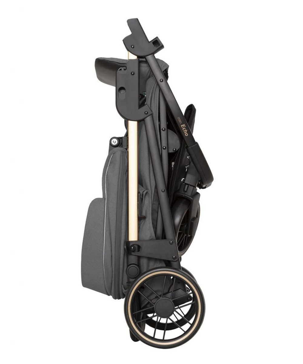 Коляска прогулочная Carrello Echo CRL-8508/2, Rhino Gray (Светло-серый)