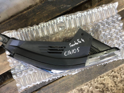 Фара правая LED Hyundai Santa Fe 4 (TM) 18-21 Б/У Оригинал 92208S1000