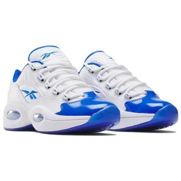 Reebok Question Винтажные баскетбольные кроссовки Low Топ Мужские