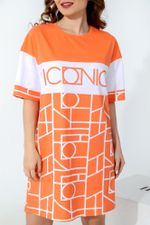 Туника Новелла-1 Виотекс ОРАНЖЕВЫЙ