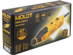 Гравер электрический MOLOT MMG 3213 E + аксессуары