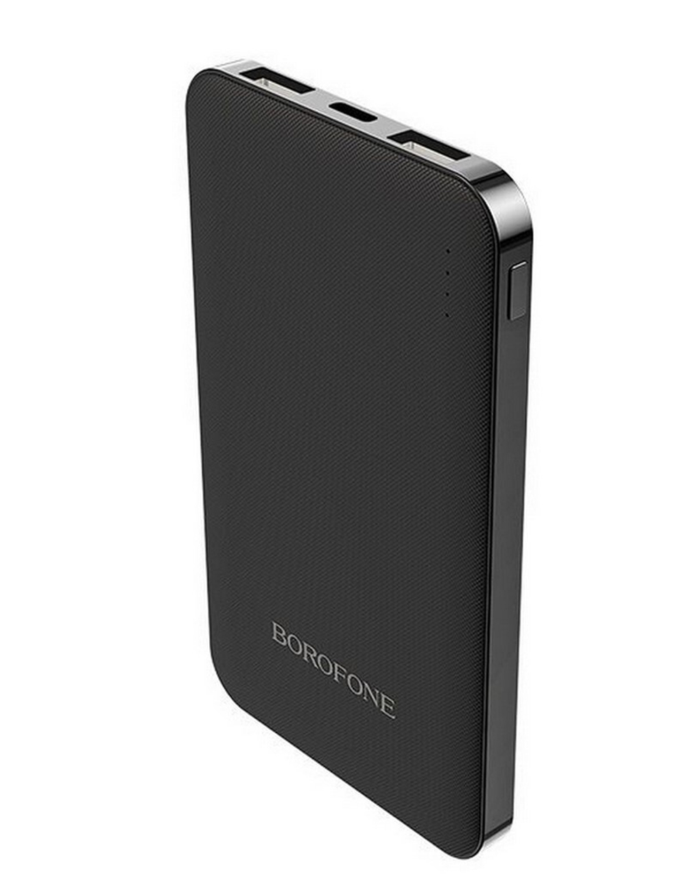 Портативный аккумулятор BOROFONE BT26 4000 mAh (черный)