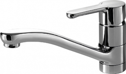 Смеситель для кухни Bravat Stream