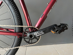 Горный велосипед BOOSTER Oxygen 29" Red L