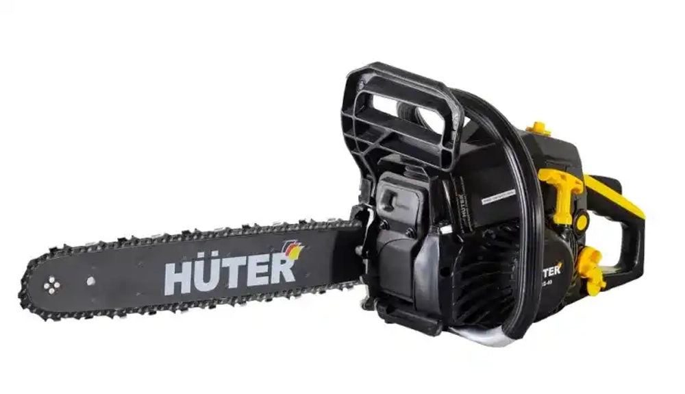 Бензопила Huter BS-40
