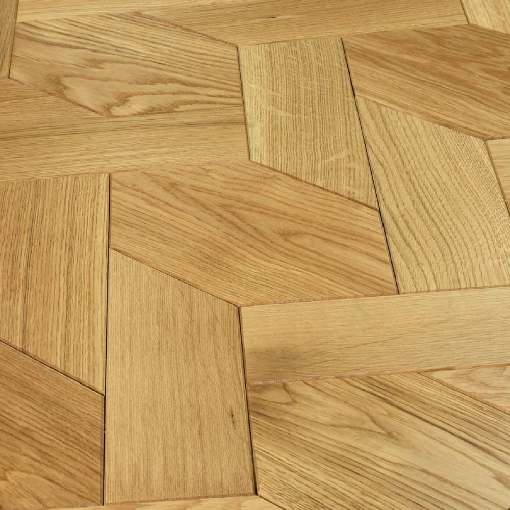 Модульный паркет Lab Arte  Pattern 6/4 Дуб Натур лак