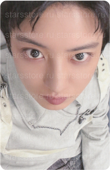 Фотокарта Chanyeol EXO - REVERXE (MAKESTAR)