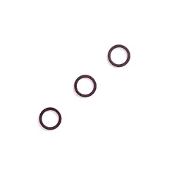 Кольцо для бретели слива 10 мм (цв. 076), Arta-F