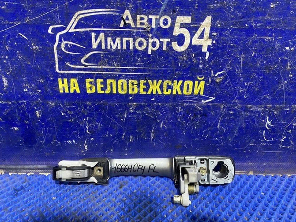 Ручка двери передней левой внешняя Honda ACCORD 2000-2002