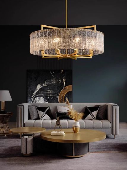 Подвесная люстра Romatti Kobo Poche J-2030-8