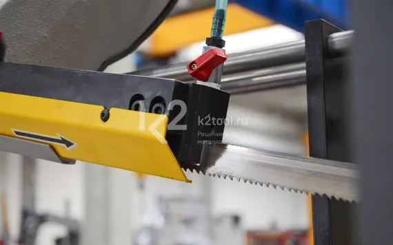 Полуавтоматический ленточнопильный станок Bomar Ergonomic 320.258 DGH