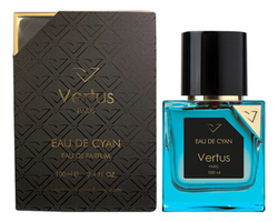 VERTUS Eau De Cyan парфюмерная вода 100 ml