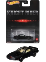 Машинка Хот Вилс Премиум K I T T DMC55 GRL67