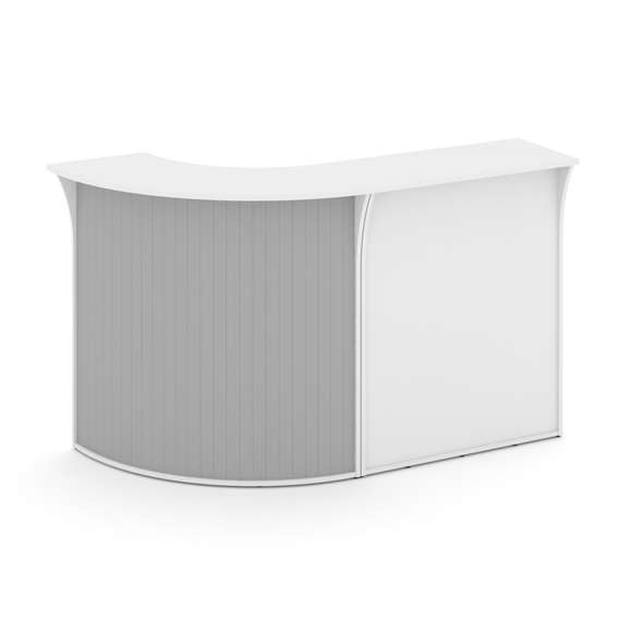 Riva Ресепшен набор вариант №2 А.РН-2 Белый 1894*950*1150