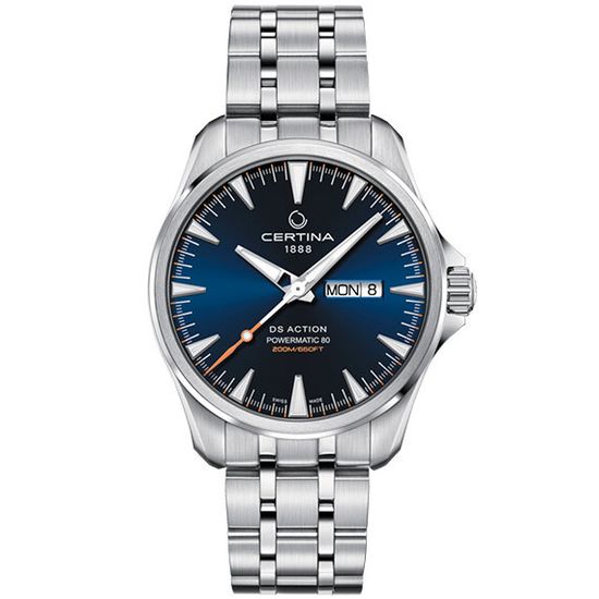 Швейцарские наручные часы Certina C032.430.11.041.00