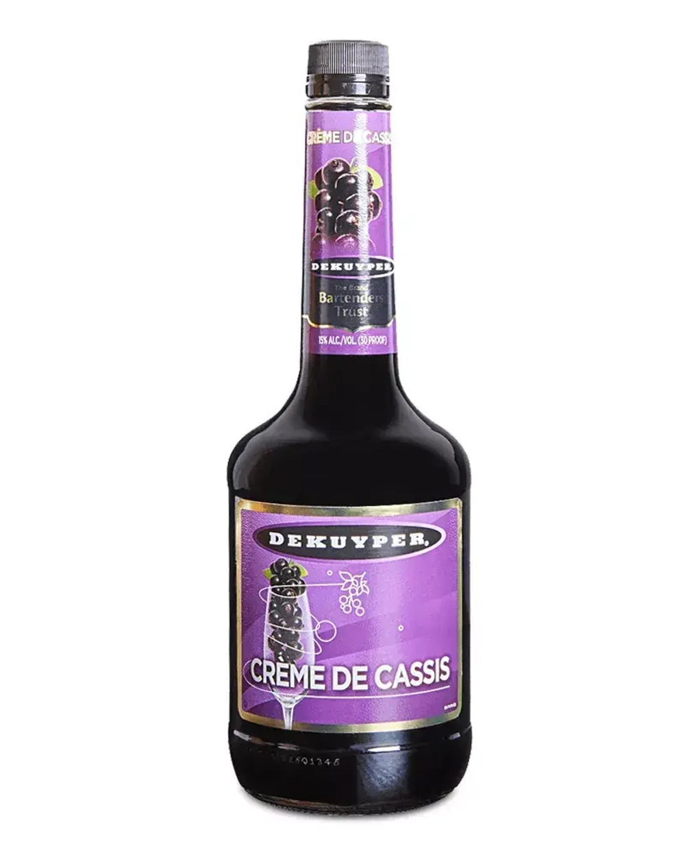 CRÈME DE CASSIS