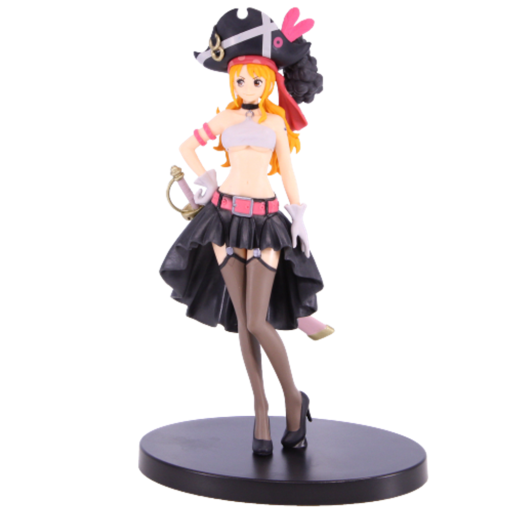 Фигурка One Piece The Grandline Lady Nami купить по цене 4 990 руб в  интернет-магазине комиксов Geek Trip