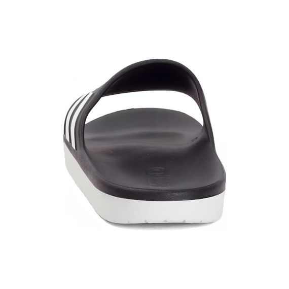 Adidas Slide 'Black White'