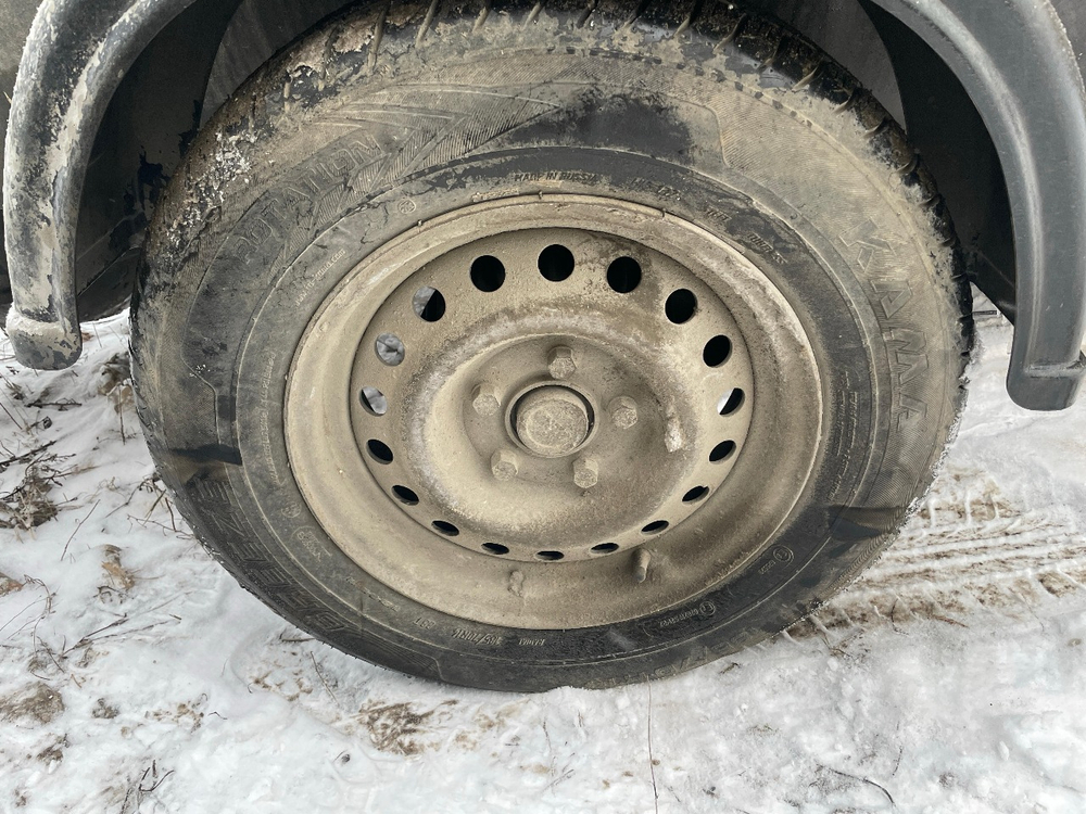 Крафт 71992* Полуприцеп пневмонагнетатель 719920Р