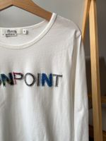 Хлопковый лонгслив Bonpoint, 164