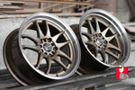 Комплект дисков Work CR2P 17x8/9 et35/25 5x100/5x114.3