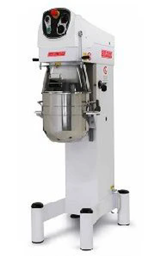 _Планетарный миксер Zanolli Selene 20