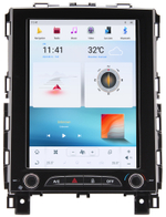 Магнитола для Renault Koleos 2 2016+ - Carmedia ZF-1057L-Q6 вертикальный монитор 10.4" в стиле "Тесла" на Android 11, Snapdragon, CarPlay, 4G SIM-слот, 8/128Гб