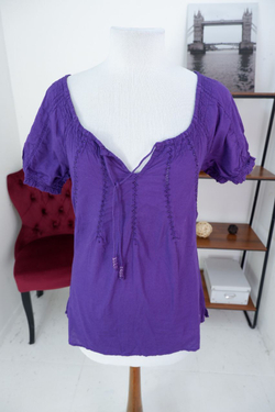 Футболка Street One хлопковая 44 размер