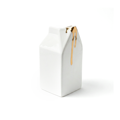 Молочник Estetico Quotidiano Gold 10650G