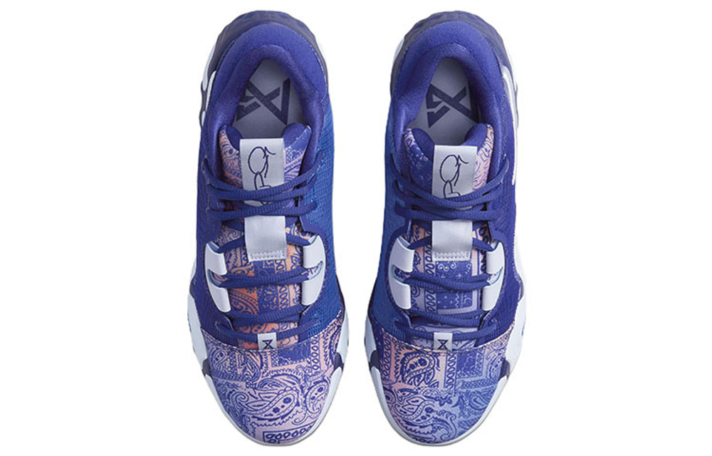 Кроссовки Nike Pg 6 Royal Blue 6