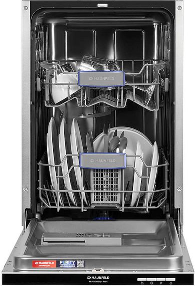Посудомоечная машина MAUNFELD MLP-082D Light Beam