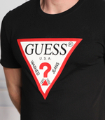 футболка GUESS - черный(M2YI71 I3Z11)