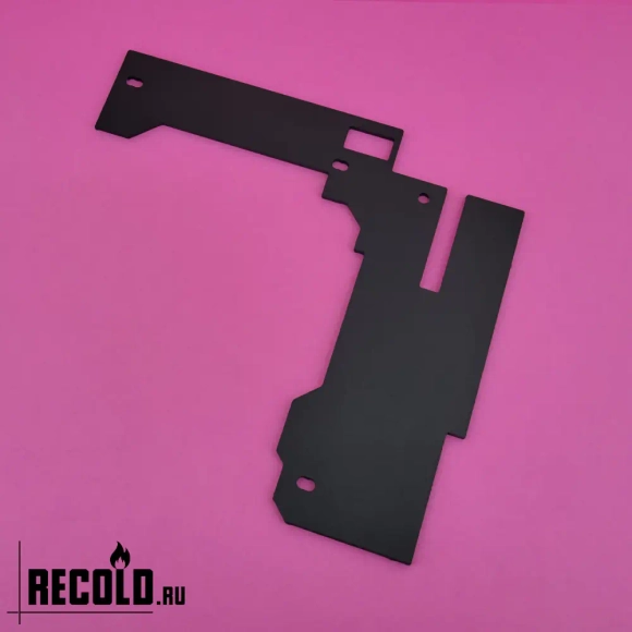 Радиатор VRM GIGABYTE B760M DS3H, GIGABYTE Q670M D3H, GAMING PLUS