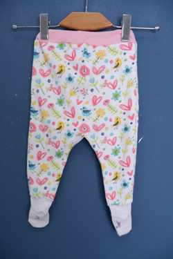 Ползунки Twins красивые на 1/1,5 года