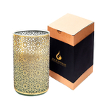 Аромасвеча Nour Bougie Mosaica Rose 3000 г