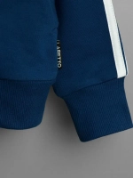 Костюм тройка спортивный для мальчика, на осень