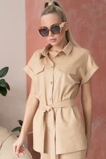 Костюм "Сафари" (песок) Elza (Акция)