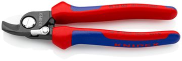 Ножницы для резки кабелей KNIPEX 95 22 165  KN-9522165