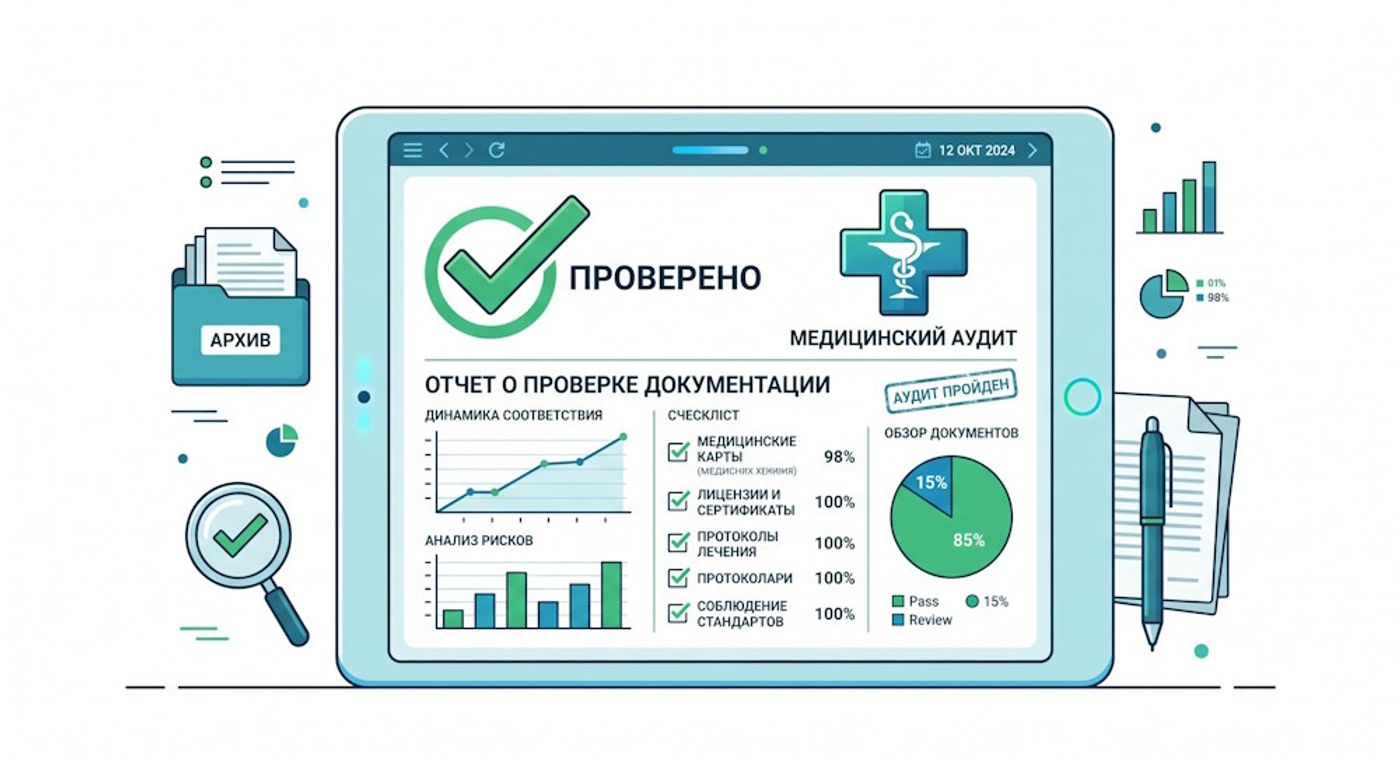 Обновление документов на МедИнфо24