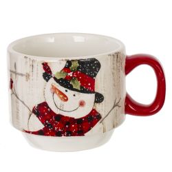 GAEM Набор из 3-х чашек на подставке (3x400 мл), L14,5 W12,5 H23 см